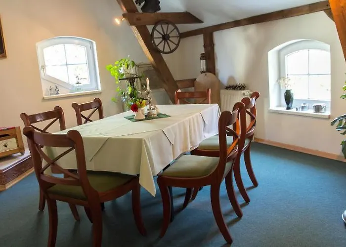 Landhaus Kyritz 3* Kyritz