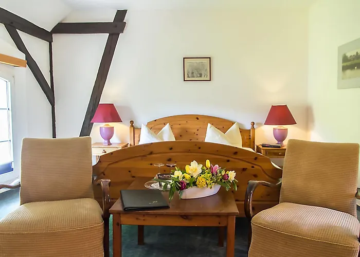 Otel Landhaus Kyritz 3*