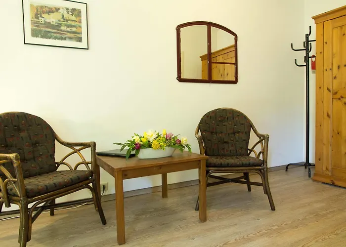 Landhaus Kyritz Hotell Kyritz