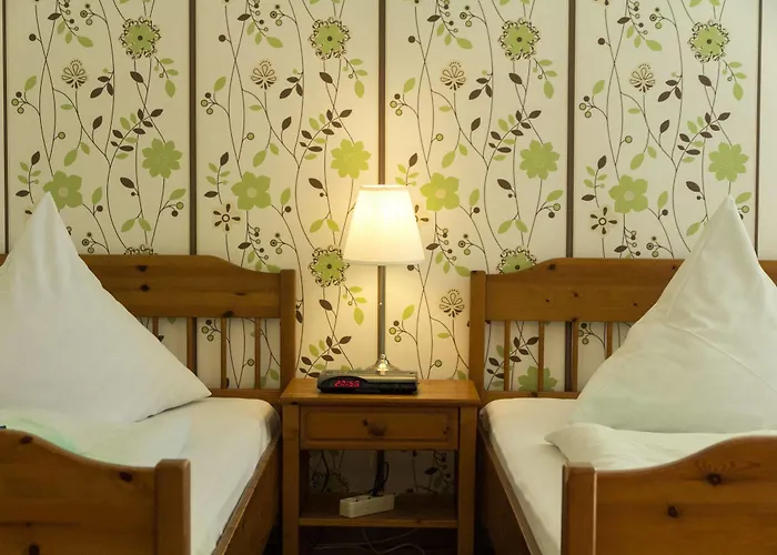 Landhaus Kyritz Hotell Kyritz