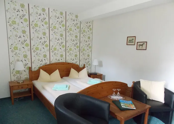 Otel Landhaus Kyritz Kyritz