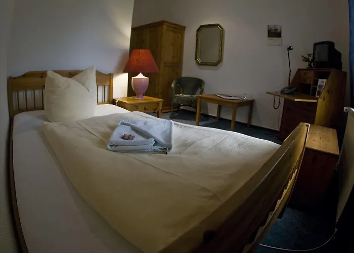 Otel Landhaus Kyritz