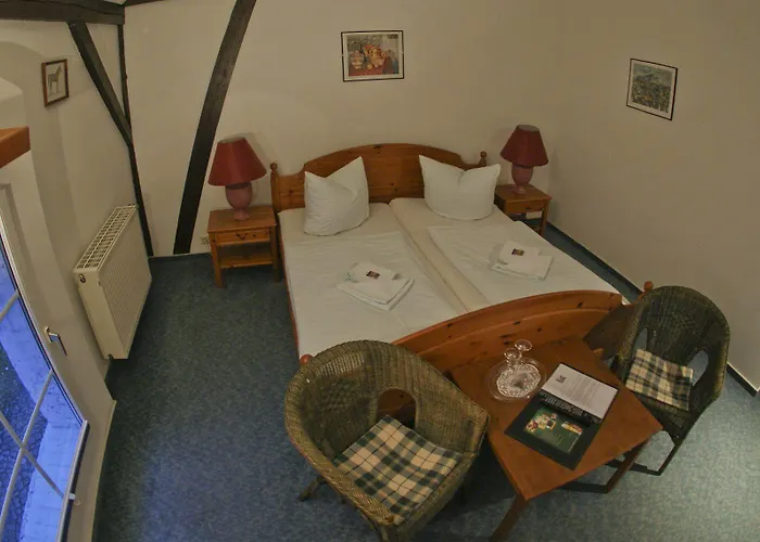 Landhaus Kyritz Hotell