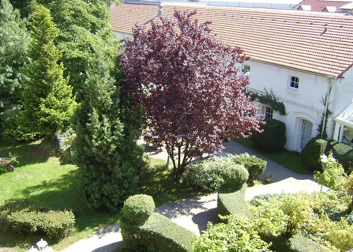 Hotel Landhaus Kyritz