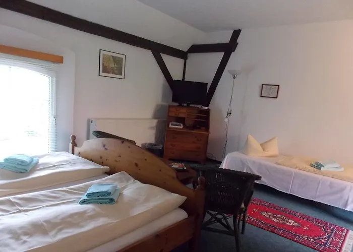 Otel Landhaus Kyritz 3*